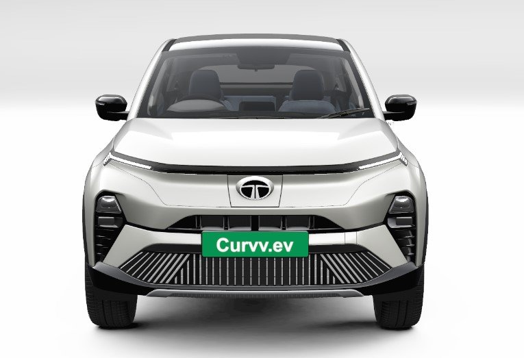 TATA CURVV