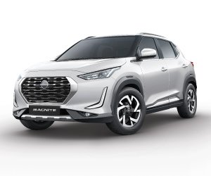 NISSAN MAGNITE