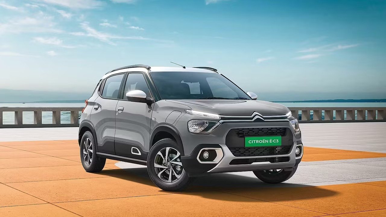 CITROEN E-C3
