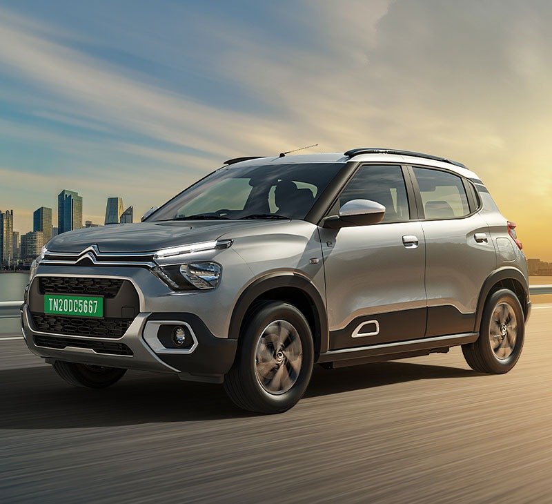 CITROEN E-C3