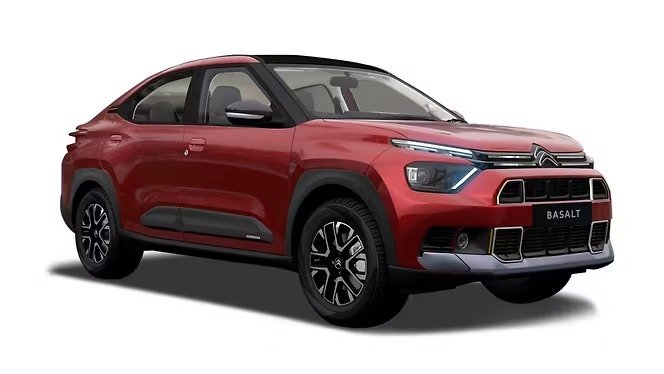 CITROEN BASALT