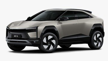 MAHINDRA THREE