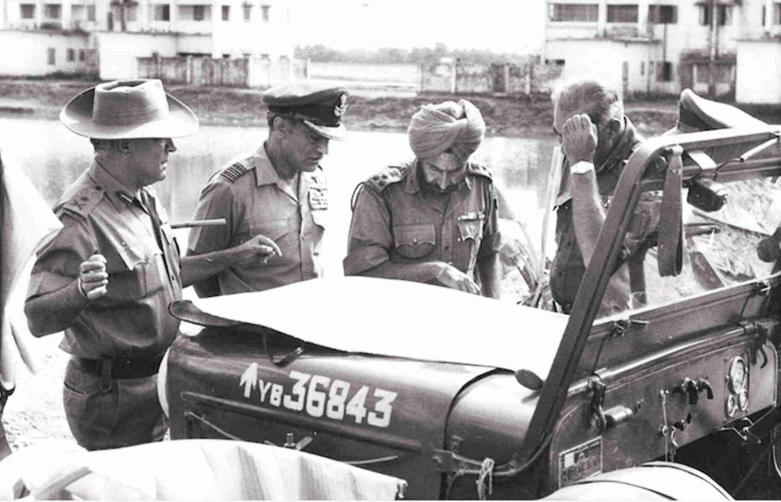 हवाई युद्ध: पूर्वी थिएटर - IV कोर