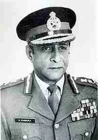 जनरल के. सुंदरजी-मिश्रित विरासत (GENERAL K SUNDARJI-A MIXED LEGACY)