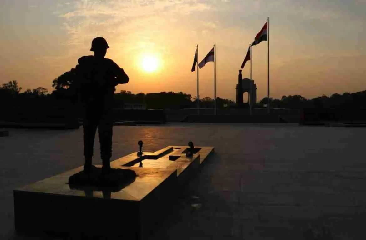 भारतीय सेना में मित्रता की मार्मिक झलक