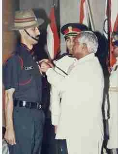 आतंकवादियों के साथ मुठभेड़: जुलाई 1996