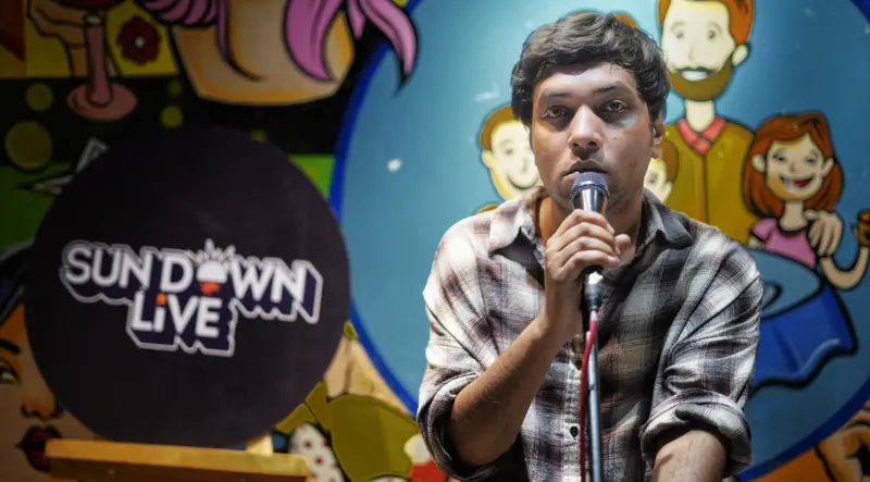 मुनव्वर फ़ारूक़ी के साथ जेल जाने वाले कॉमेडियन नलिन यादव की ज़िंदगी में कि‍तना कुछ बदल गया