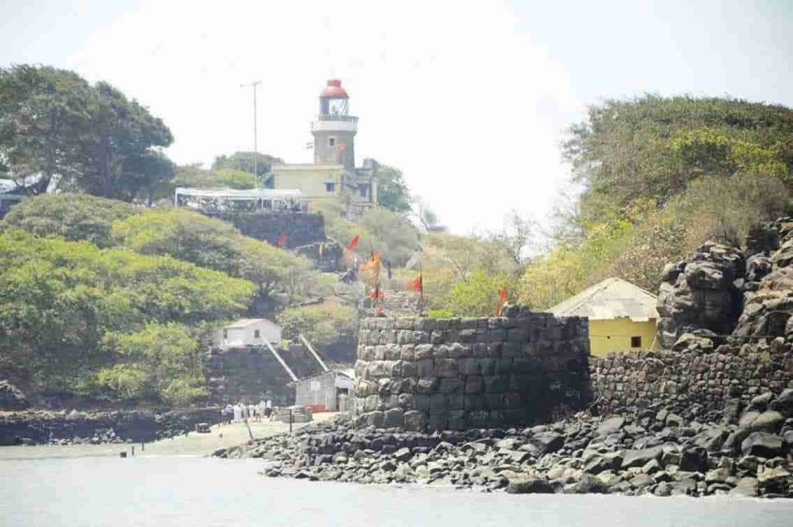 मराठा नौसेना गौरव, समृद्ध विरासत की प्राचीर