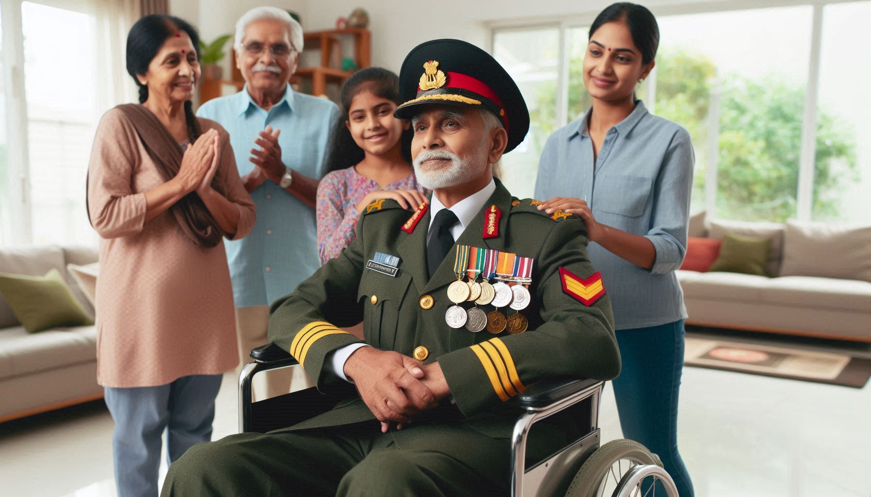 भारतीय सेना में विकलांगता पेंशन को समझना होमअवर्गीकृतभारतीय सेना में विकलांगता पेंशन को समझना(Understanding Disability Pension in the Indian Army)