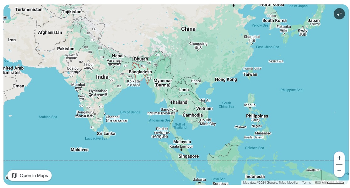 शेख हसीना जो पंद्रह साल से अधिक समय से प्रधानमंत्री थीं, उन्हें सेना प्रमुख ने देश छोड़ने का अल्टीमेटम दे दिया