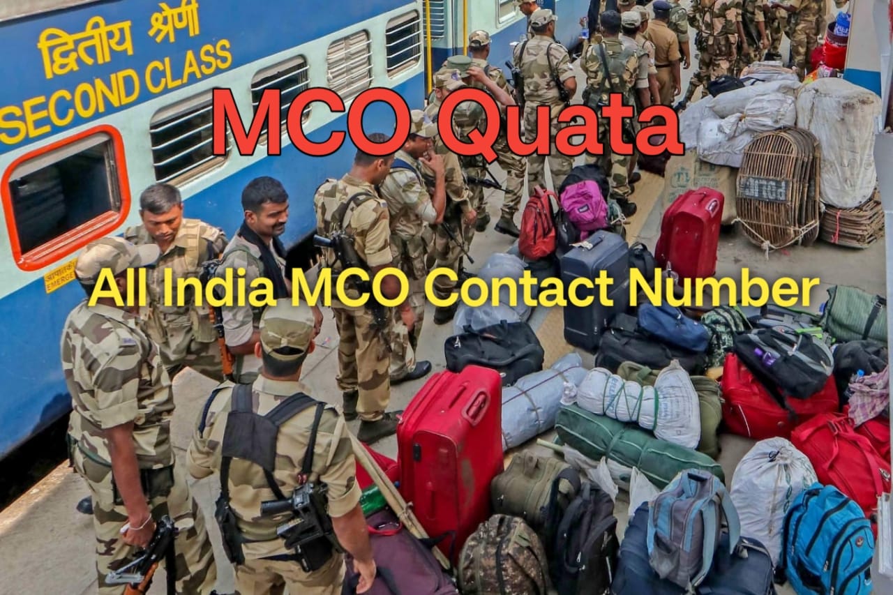 MCO Contact Numbers, FAX, & Phone number email Details