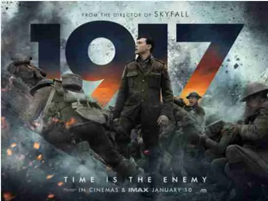 एक भारतीय  1917 एक पूरी तरह सच्ची कहानी