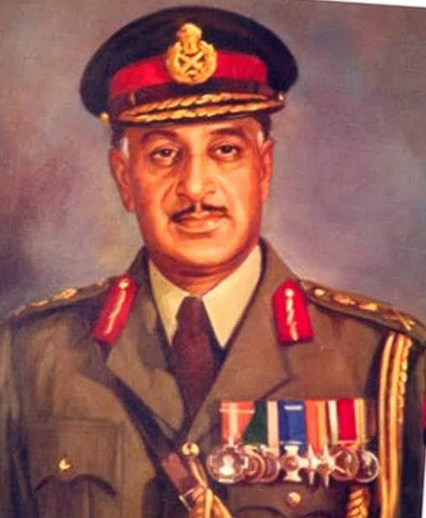 जनरल के.एस. थिमय्या: एक आदर्श जनरल(General KS Thimayya: A Model General)