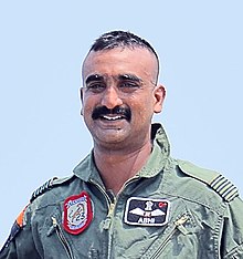 अभिनंदन वर्धमान(Abhinandan Varthaman)