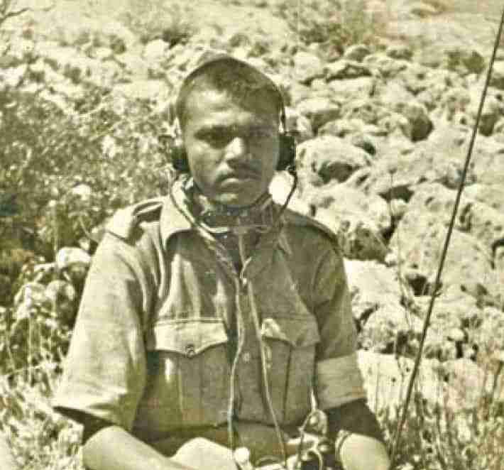 द्वितीय विश्व युद्ध में मराठा – 1939 – 1946