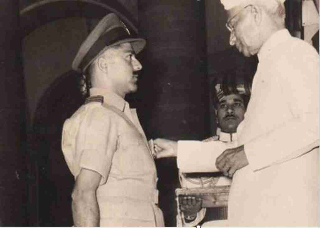 विंग कमांडर जग्गी नाथ: दो बार महावीर चक्र से सम्मानित छह अधिकारियों में से पहले का निधन