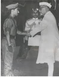 2/लेफ्टिनेंट गोस्वामी, अंत तक लड़ते रहे(2/Lt GOSWAMI, A FIGHTER TO THE LAST)