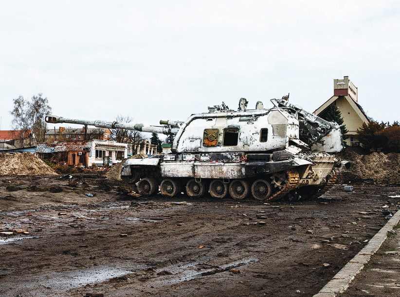 यूक्रेन युद्ध के दो वर्षों पर नज़र: भारत के लिए सबक