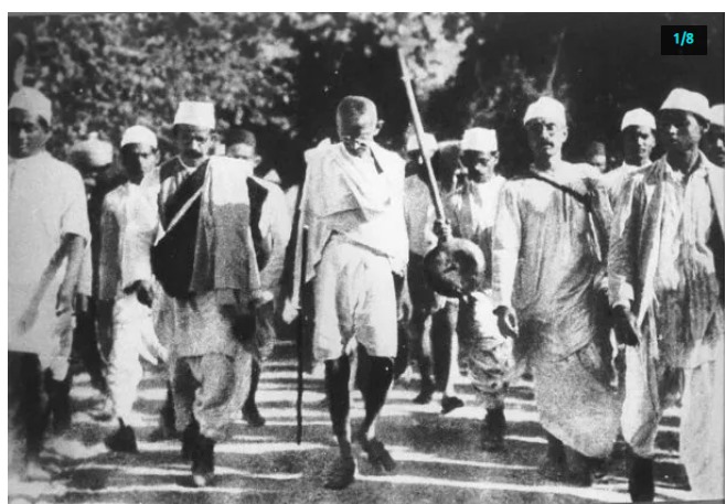 भारत छोड़ो आंदोलन (8 अगस्त, 1942), प्रभाव, कारण और परिणाम